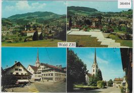 Wald ZH - Multiview
