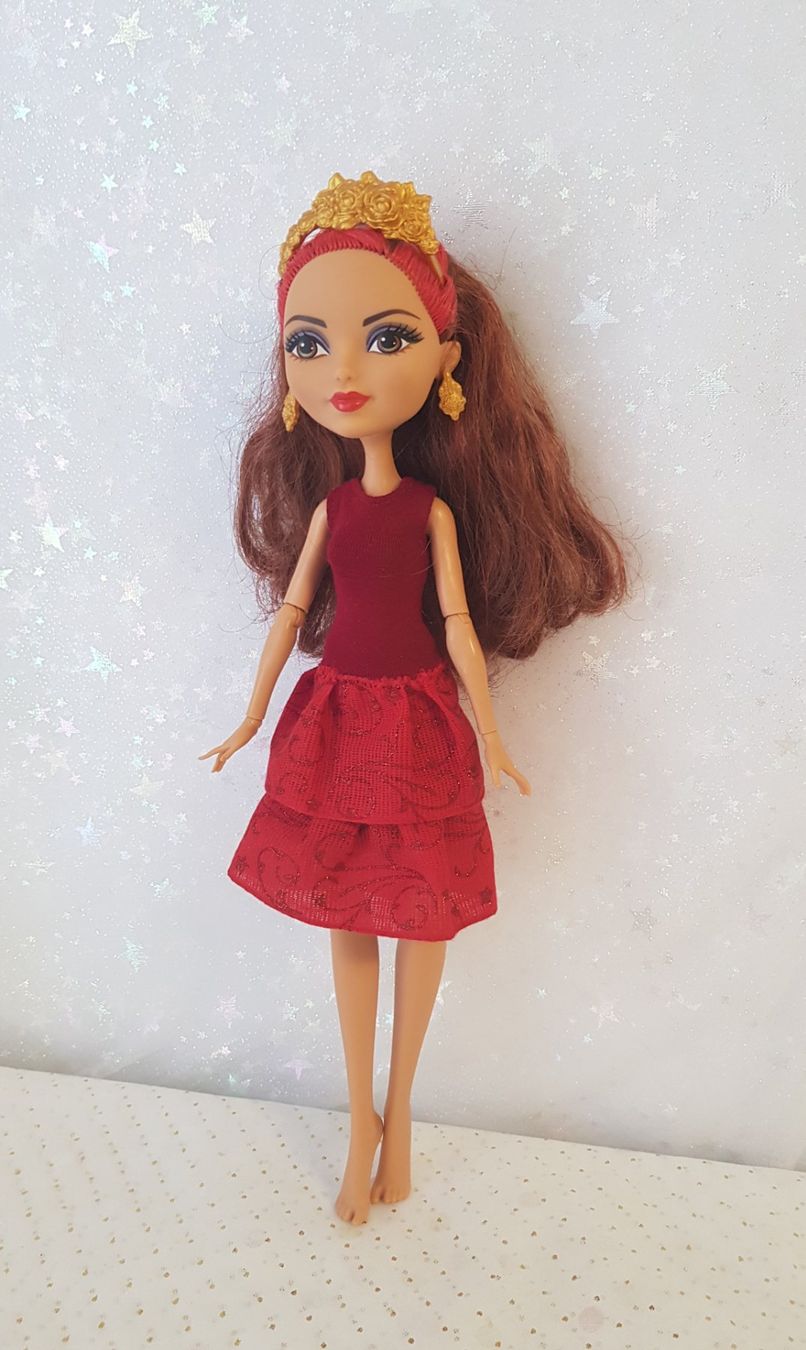 Poupées: Monster high Kleid Everafter high – Neuf (Voir description) à Lachen SZ par Sakura4hime 2