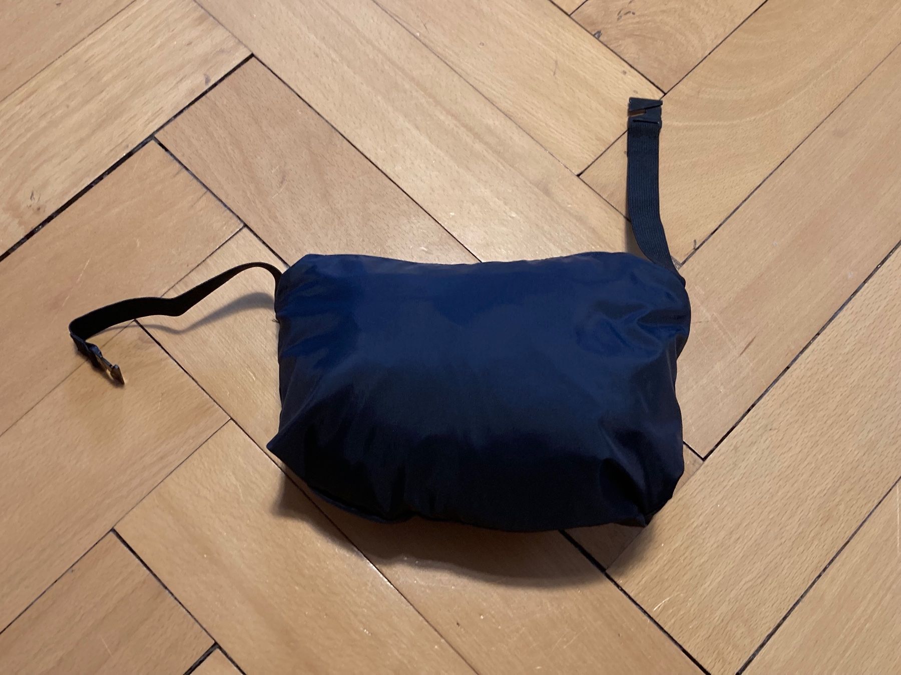 Giacche: Vintage 90s Packable Rain Jacket MTB Cycletech Bike Sz XL – Usato da Zürich venduto da le_souk 4