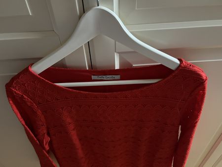 Jersey Kleid Betty Barclay, red, Grösse 42