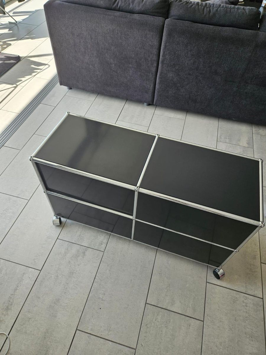 USM Regale: USM Haller Möbel / Regal – Gebraucht aus Bern von RottiKarotti 3