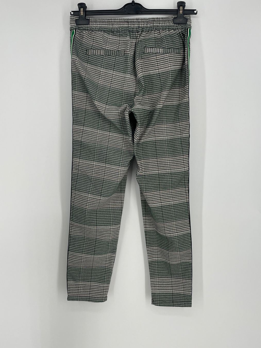 Pantaloni: Karo/ Fischgrad Hose Gr. S Chicorée – Usato da Auenstein venduto da moin. 1