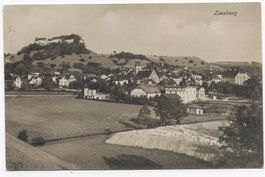 Ansicht von Lenzburg