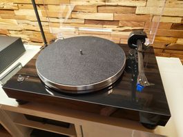 Pro-Ject X8 Plattenspieler komplett
