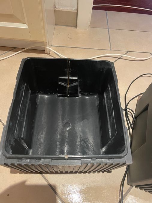 Venta Umidificatori d'aria: VENTA LW15  Original Luftbefeuchter Anthrazit, 25 m2 – Nuovo (secondo la descrizione) da Bergdietikon venduto da antovale 5