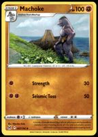 Pokémon Machoke 087/196   EN SWSH11 Lost Origin