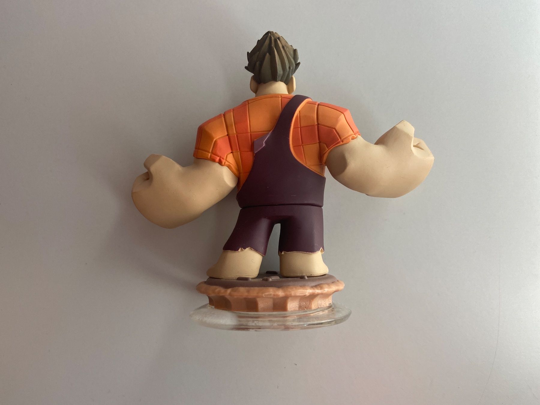 Disney Statuette: Disney Infinity Figur 1.0 - Wreck-it Ralph – Usato da St.gallen venduto da taduz 1