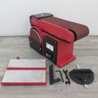 Bandschleifer & Tellerschleifer 500 W Band Schleifmaschine