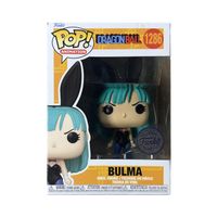 Funko Pop - Bulma - Dragon Ball - 1286 - Special Edition