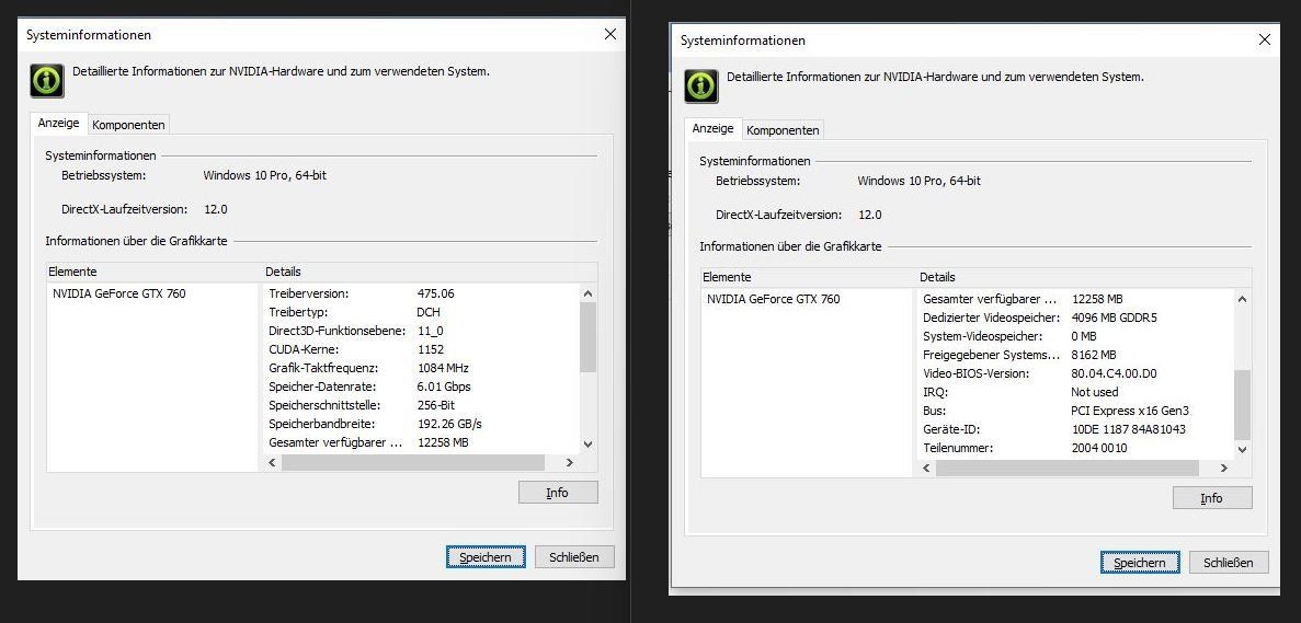 Asus Grafikkarten: ASUS Geforce GTX 760 ROG STRIKER – Gebraucht aus Zürich von sebime0 4