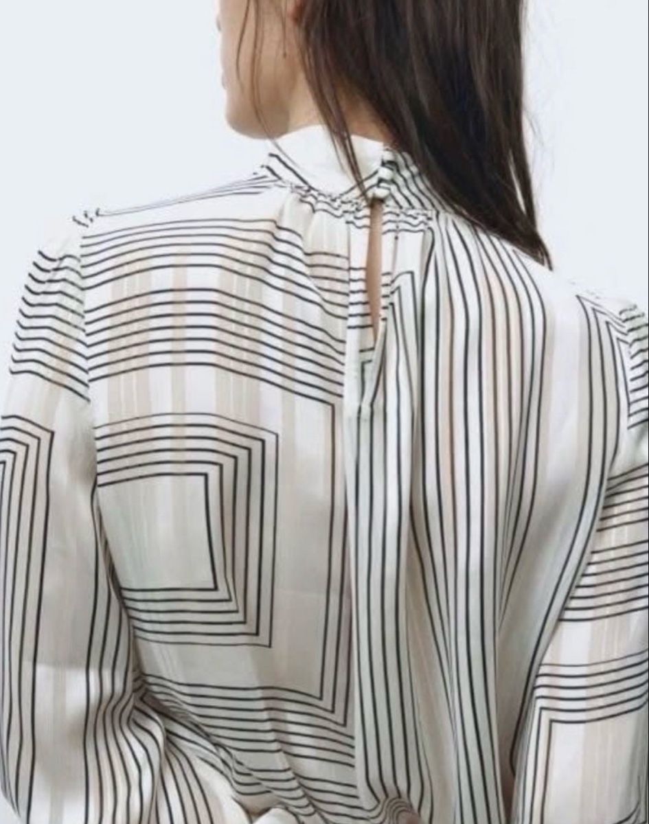 H&M Chemisiers: H&M Bluse, Gr.XL | einmal getragen – Neuf avec emballage d'origine à Sins par sum_lv6d 4