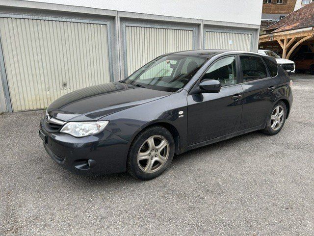 Subaru Automobili: Subaru Impreza 2.0 R Swiss – Usato da Schmitten (Albula) venduto da lar_5cf2 3