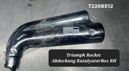 Triumph Rocket Abdeckung Kat-Box RH T2208512