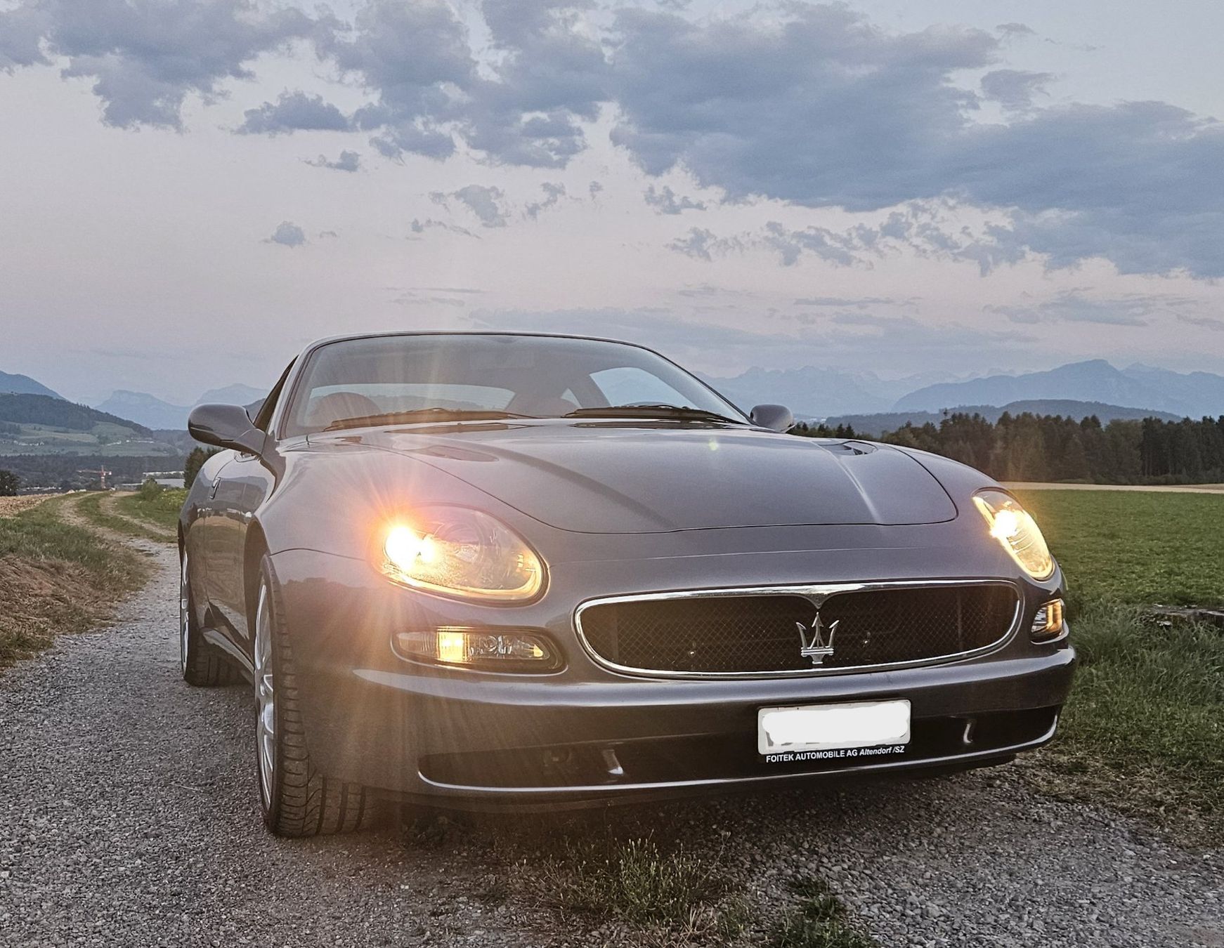 Maserati Automobili: Maserati 3200 GT état concours – Usato da Romanel-sur-Lausanne venduto da Marsu001 4