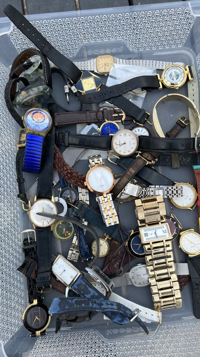 Montres: Lot Uhren  – D'occasion à Rothrist par Tessin1973 1