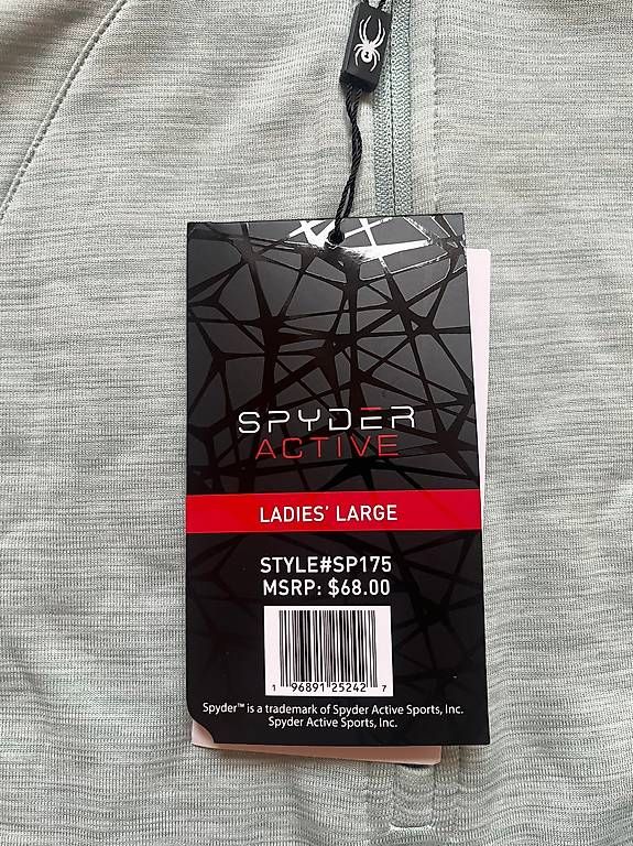 Spyder Maglioni & Felpe: Spyder Damen Pullover Aktive Oberteil Gr. L, Neu! – Nuovo e nell'imballaggio originale da Zürich venduto da jul_v85x 1