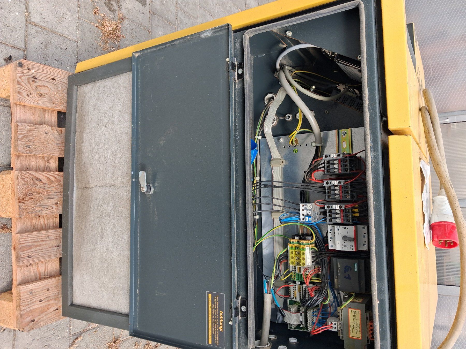 Kompressoren: Kaeser Kompressor SK 19 mit Sigma Control gebraucht – Gebraucht aus Sarnen von Rigo4 2