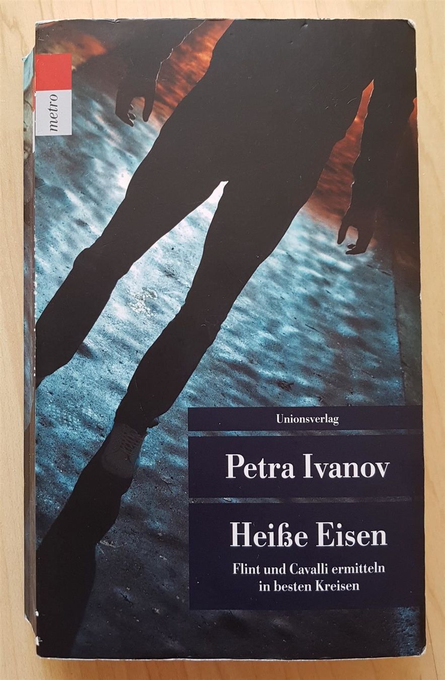 Libri: HEISSE EISEN - BAND 7 – Usato da Jona venduto da Zauberstatt