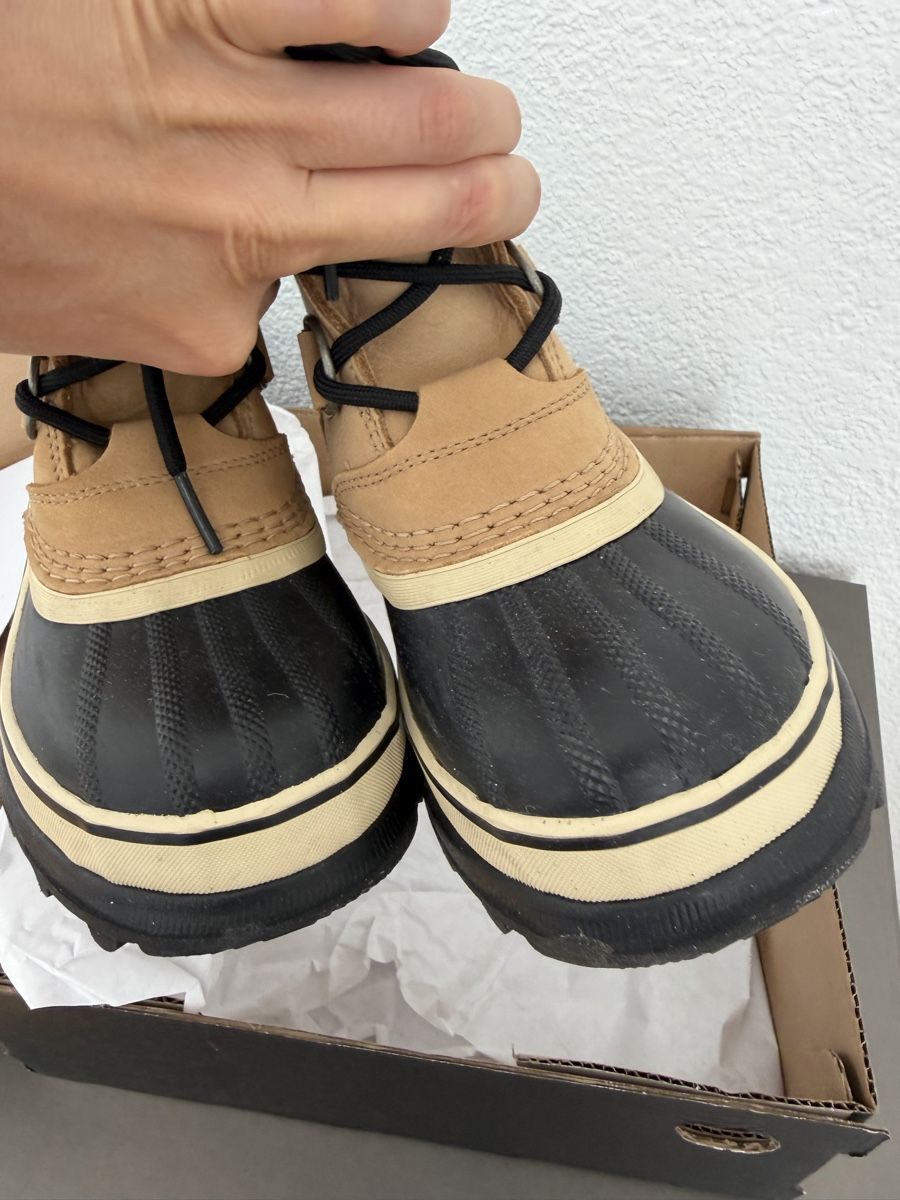 Sorel Scarpe da uomo: Sorel Caribou Grösse 33 – Nuovo (secondo la descrizione) da Bern venduto da Olenush 2