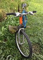VTT California Detroit vintage, Hardtail, Aluminium, Homme