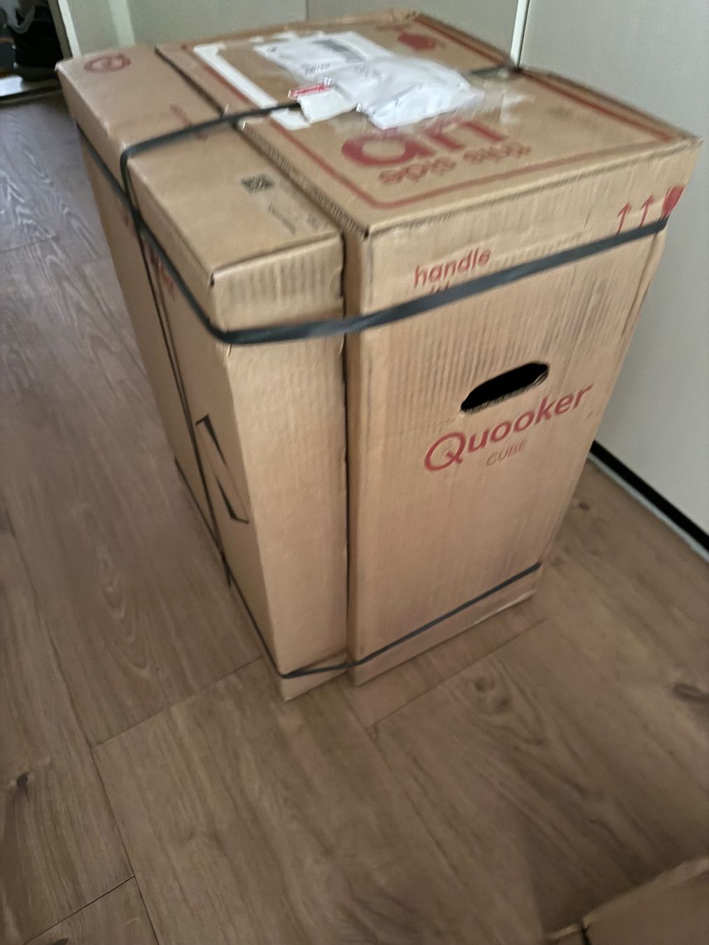 Bollitori: Quooker System NEU (Flex + COMBI+ + CUBE)  Originalverpackt – Usato da Biel/Bienne venduto da lemons90 4