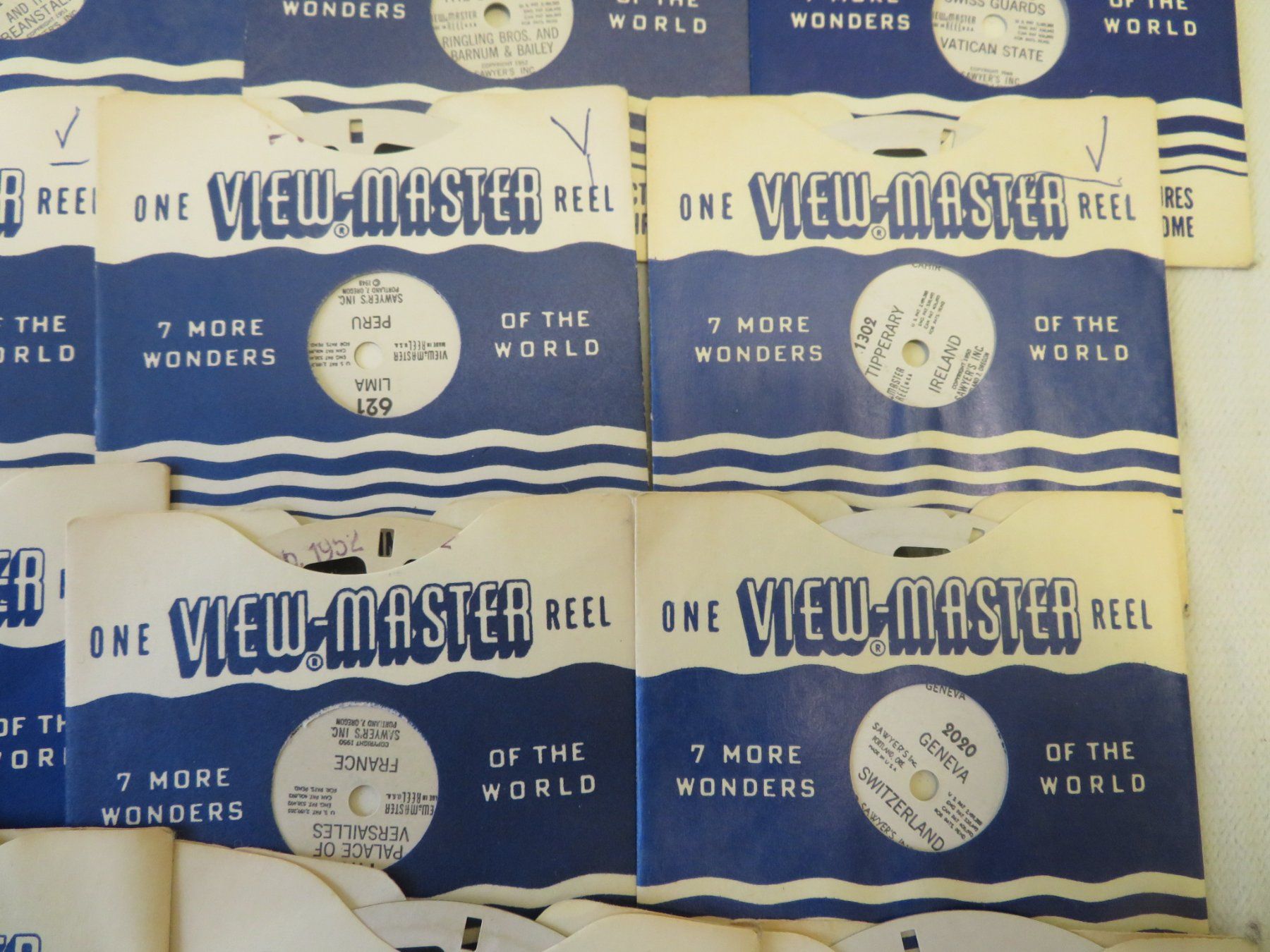 View-master Spielzeuge: View-Master 3D Sammlung – Gebraucht aus Reinach BL von  5