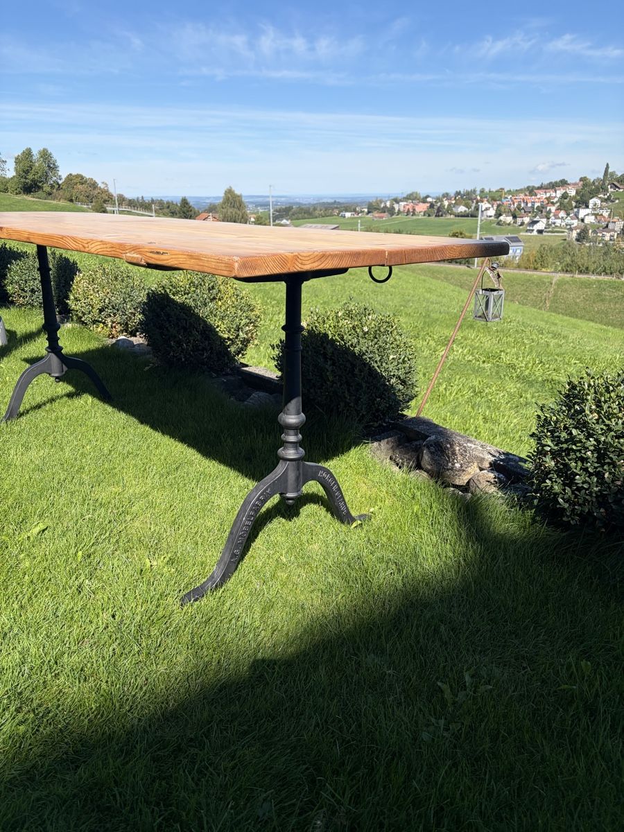 Tische: Beizentisch Horgen Glarus – Gebraucht aus Herisau von aun_xv9n 6