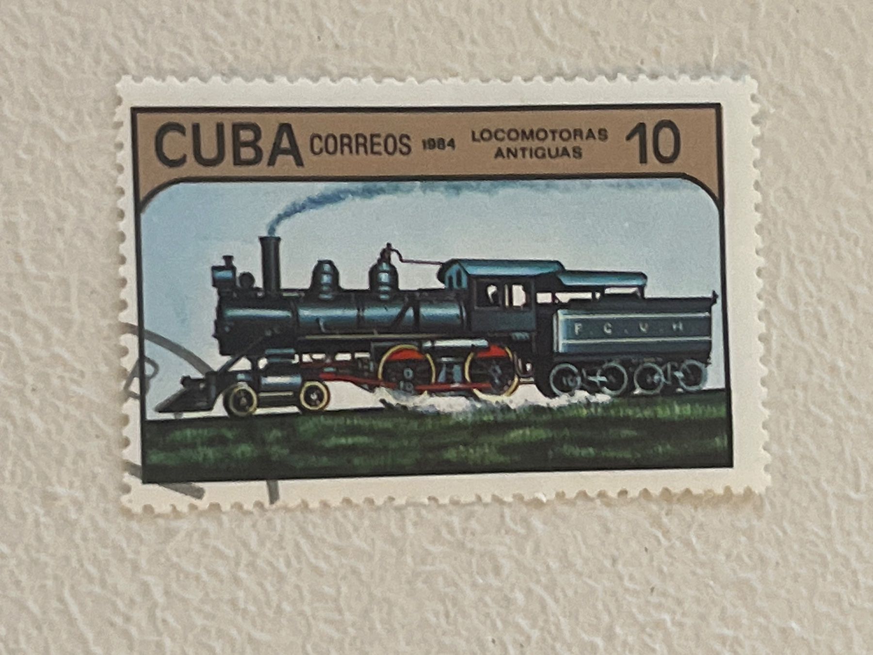 Tutti i francobolli: Cuba Briefmarke ab 1 CHF ! – Usato da Chiasso venduto da AzenYa