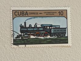 Cuba Briefmarke ab 1 CHF !