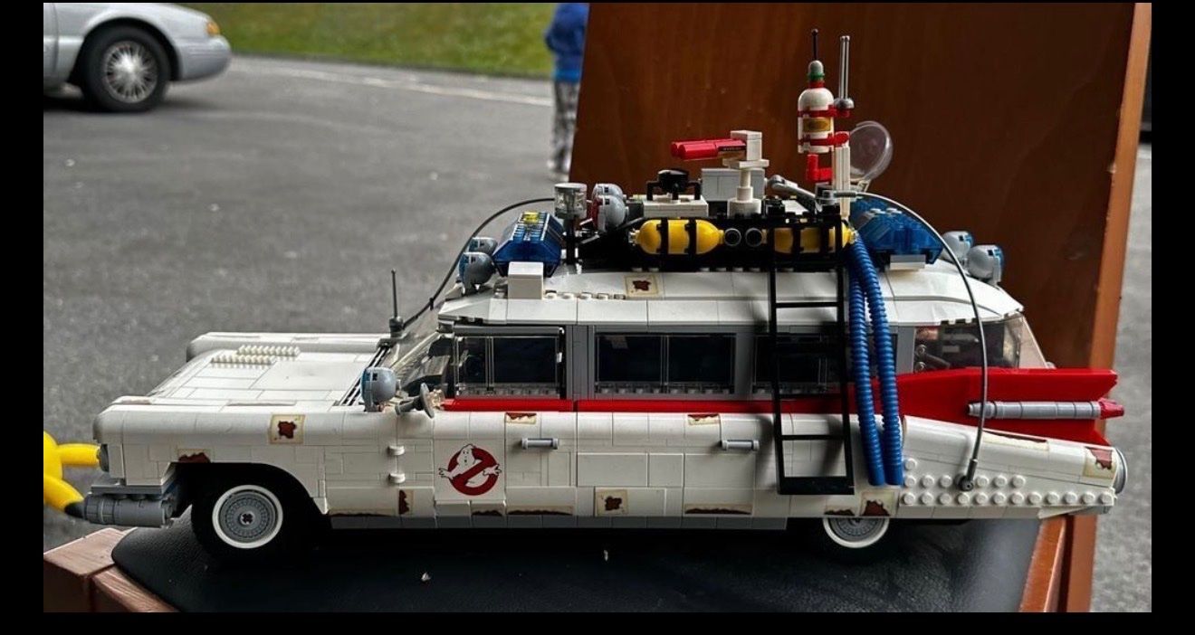 Lego Baukästen: LEGO 10274 Ghostbusters ECTO-1 – Gebraucht aus Vionnaz von Bachi-Bouzouk1985 1