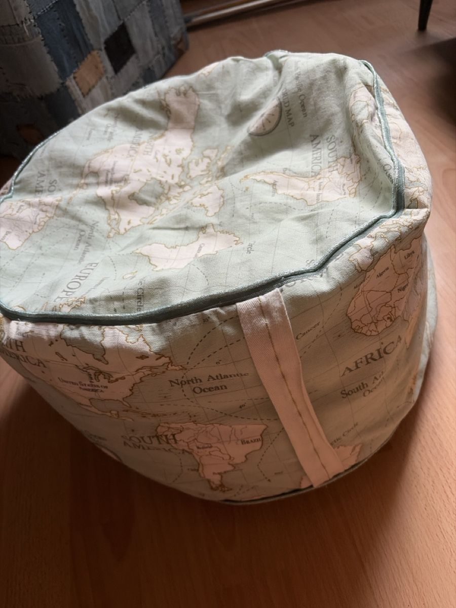 Poltrone: Sitzsack/Pouff – Usato da Bern venduto da mil_25l6