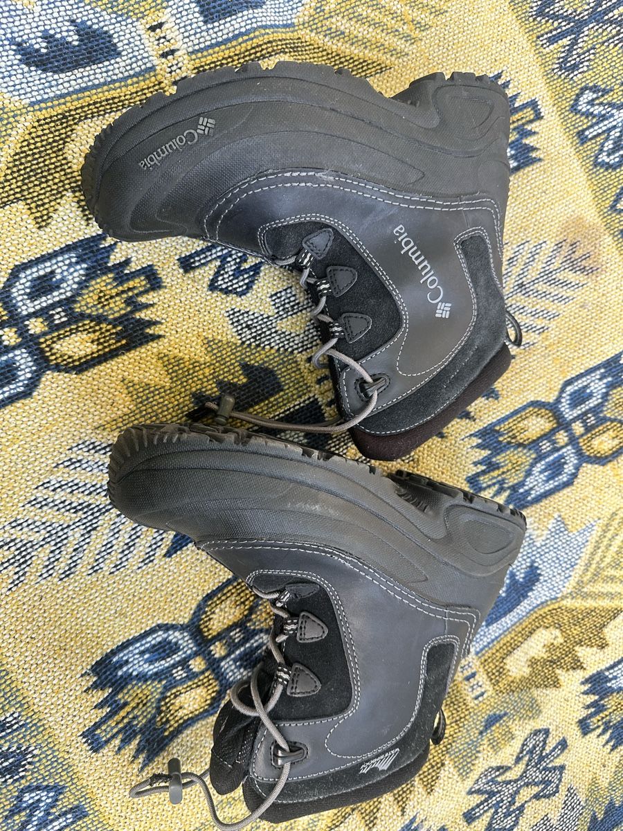 Columbia Damenschuhe: Columbia Stiefel gr 38.5 – Gebraucht aus Uster von bek_v2ct 2