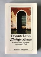 Commissario Brunetti, Donna Leon: Blutige Steine - Band 14