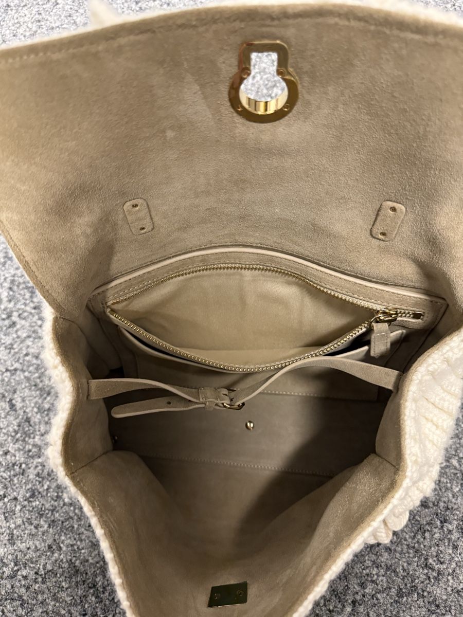 Borse da donna: Wunderschöne Ermano Scervino Handtasche – Usato da Hergiswil NW venduto da Chogu 1