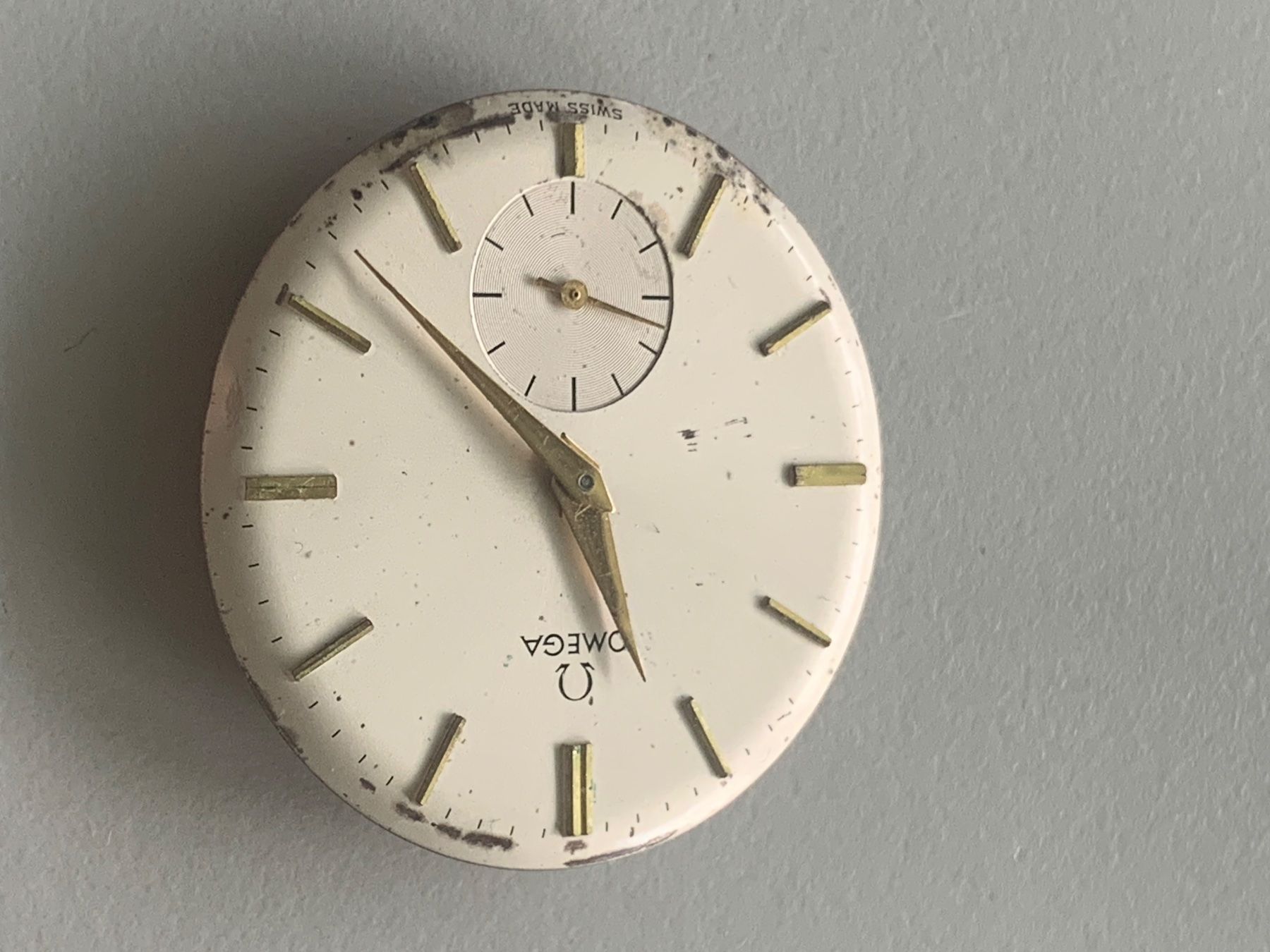 Omega Orologi: Omega Kal. 30T2 PC, defekt – Difettoso da Zürich venduto da rayberg 5