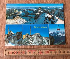 Ansichtskarte Säntis