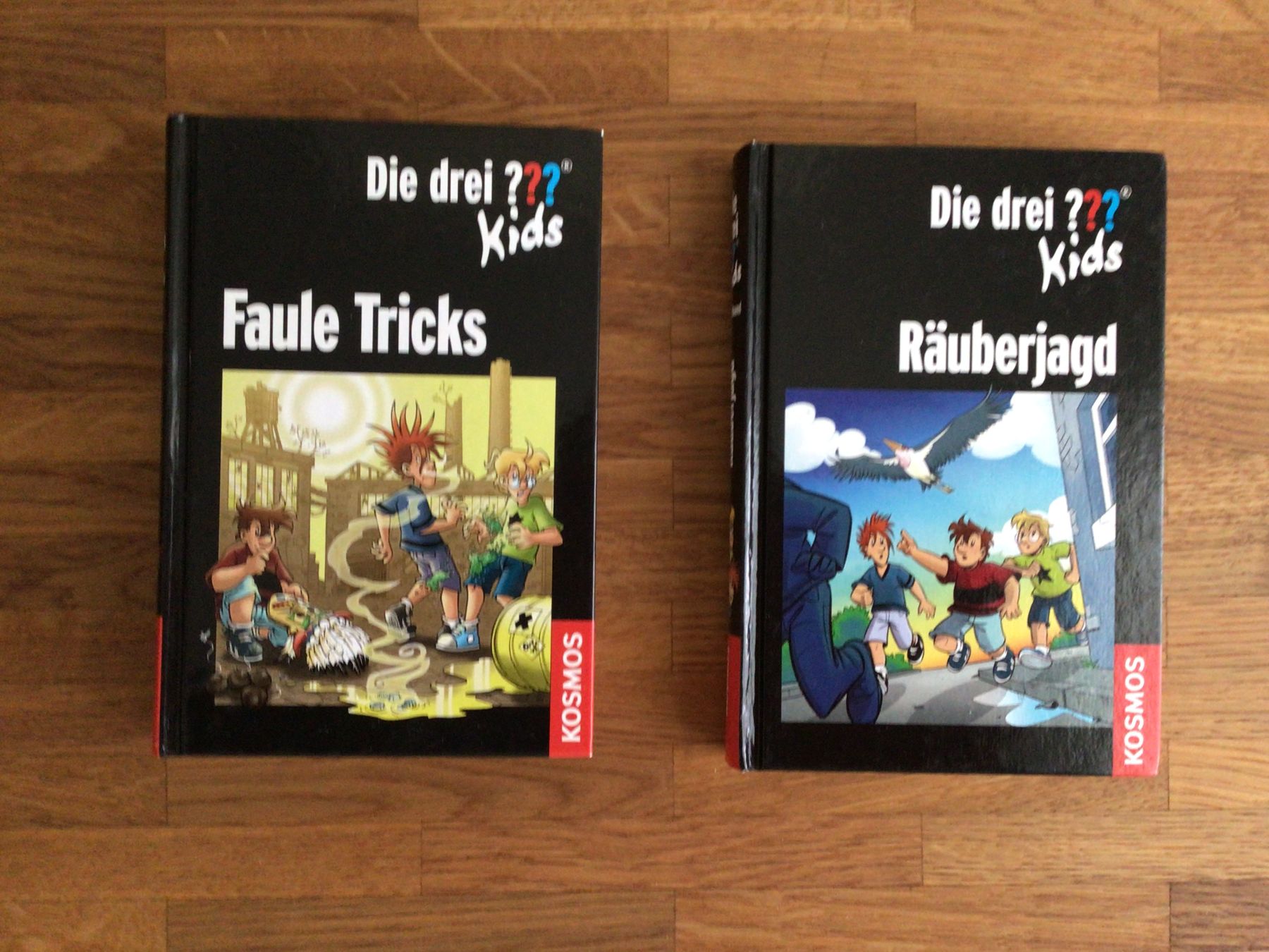 Libri: Die drei ??? Kids, 9 Bücher – Usato da Roggwil BE venduto da Worni52 2