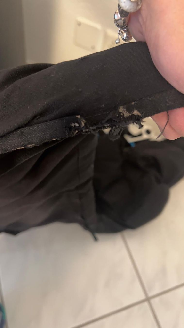 Volcom Pantaloni: Volcom Latzhose, Kinder,  Grösse M – Usato da Root venduto da Aravy 4