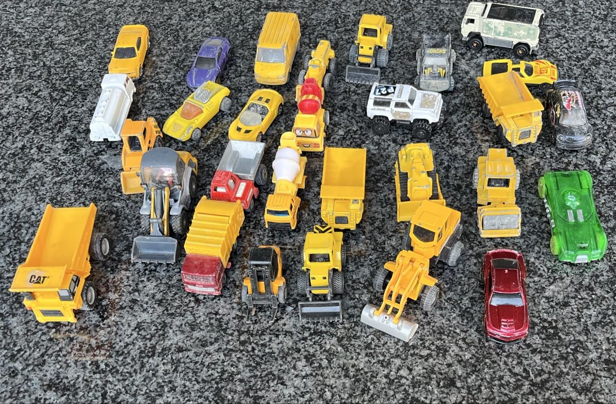 Spielzeuge: Spielzeugautos Lot 1 30 St – Gebraucht aus Meilen von Exclusive00 3