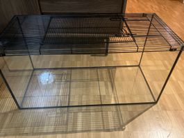 Hamsterkäfig Nagerkäfig Nagarium 35 x 80 x 40