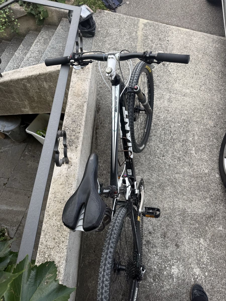 Giant Velos: Giant Mountainbike – Gebraucht aus Evilard von ame_qvx2 7