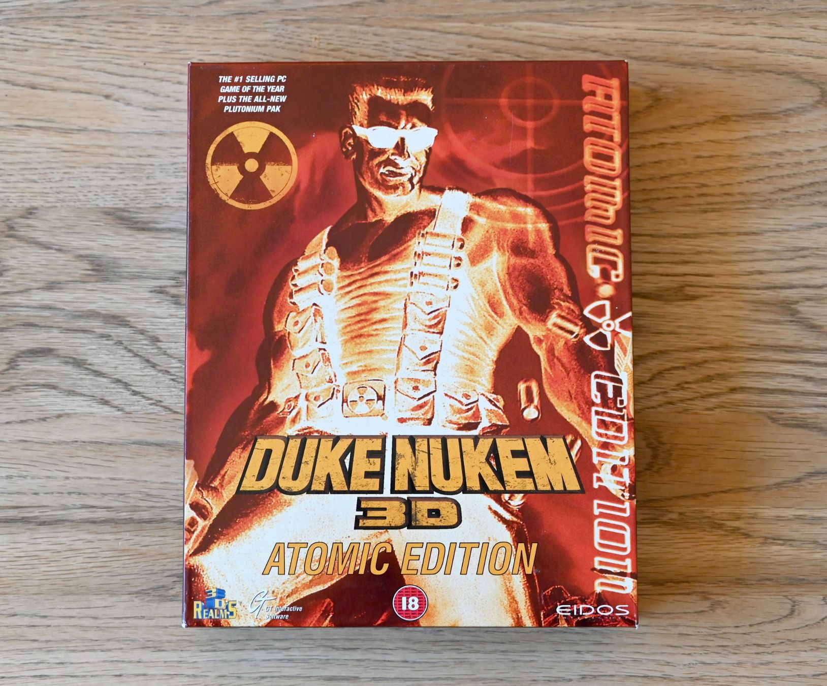 Giochi: Duke Nukem 3D - Atomic Edition - Big Box – Usato da Münchenbuchsee venduto da Chaoo