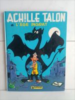 BD Achille Talon -24- et l'âge ingrat / Greg / Dargaud 3/198