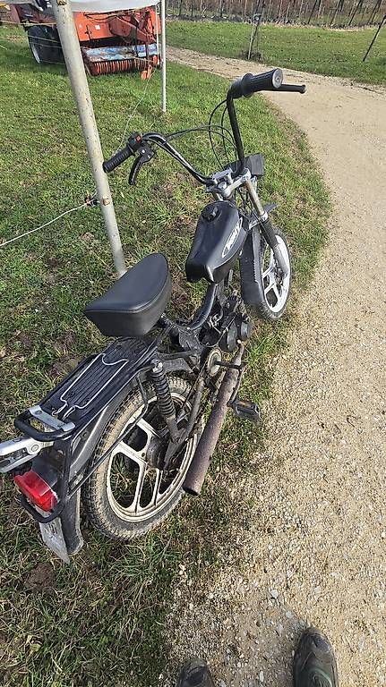 Pony Ciclomotori: Pony cross mofa Beta 521 – Usato da Aarberg venduto da Eichfan