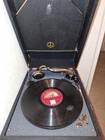 Vintage Grammophon