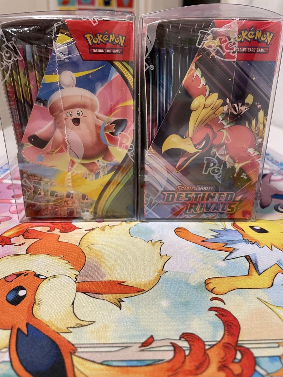 Pokémon Cartes à collectionner: Pokémon booster box lot – Neuf avec emballage d'origine à Biel/Bienne par Pokebienne 2