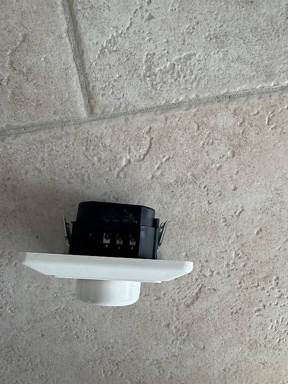 Interruttori: Dimmer Schalter für Beleuchtung – Usato da Bättwil venduto da malinki28 1