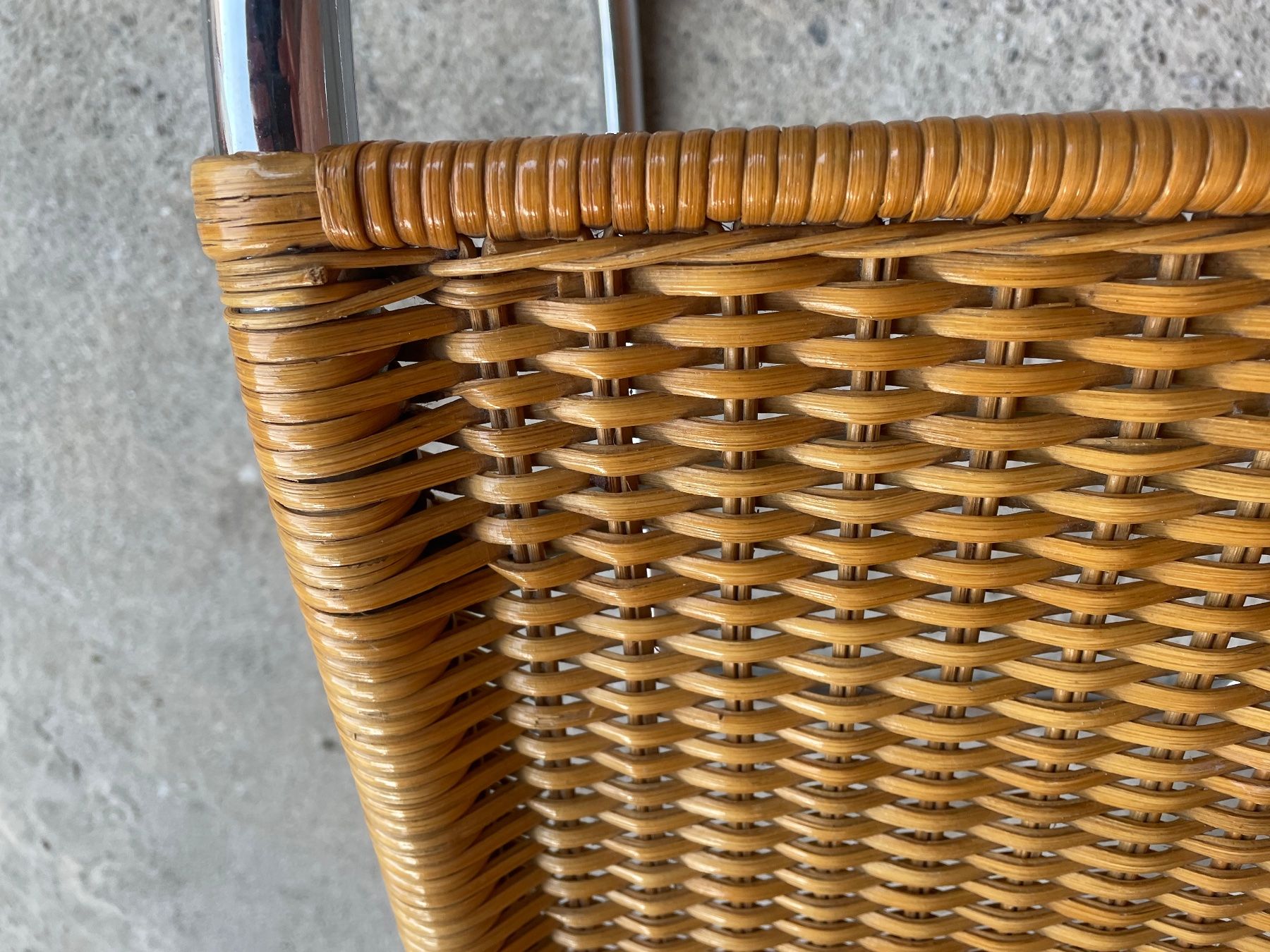 Sedie: Thonet S533 Freischwinger // Mies van der Rohe – Usato da Schinznach-Dorf venduto da mix 4