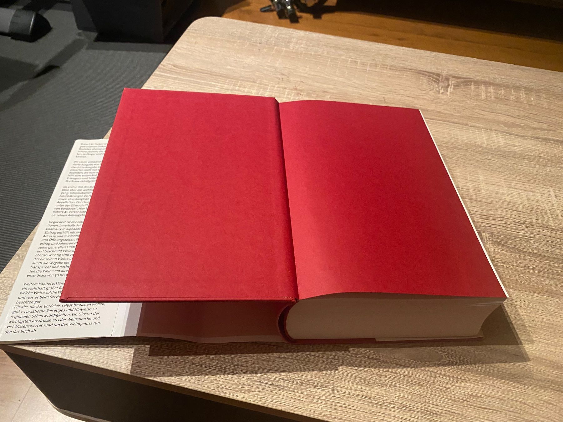 Libri: PARKER WEINBUCH - 3. Kultversion – Usato da Meierskappel venduto da Tarmogoyf 1