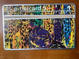 Taxcard 307L_92188 CASH 4, 500 Ex